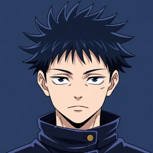 40+ Megumi PFP: Fushiguro, Sukuna and Manga Profile Pictures