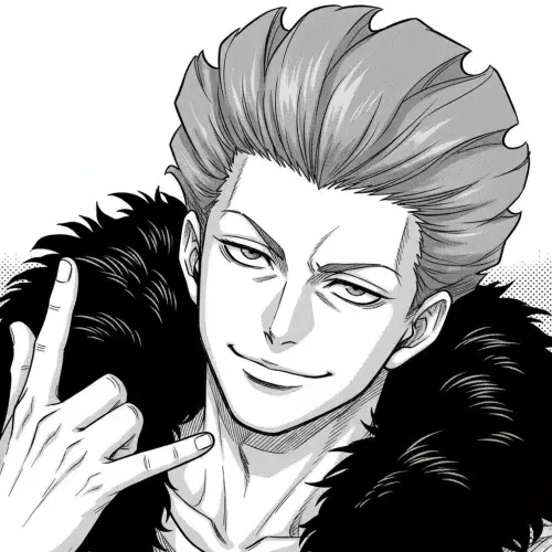 30+ Hakari Kinji JJK PFP: Manga, 4K Anime & Colored Wallpapers