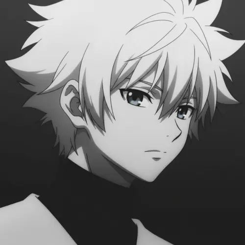 Killua PFP & Wallpapers: Cool, Aesthetic, 4K Ideas