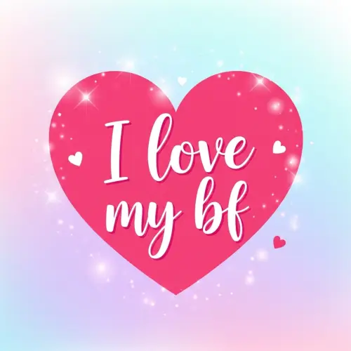 40+ I Love My BF PFP: Purple, Hello Kitty & Funny Profile Pictures