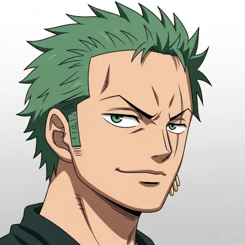 40+ Zoro PFPs: Cool, Manga & 4K Profile Pictures