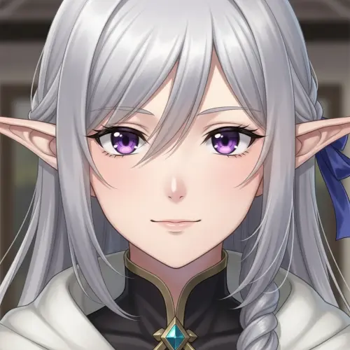 40+ Frieren PFP: Cute, Manga & Christmas Profile Pictures