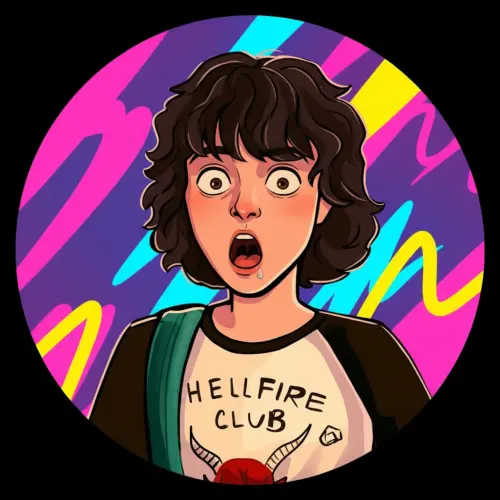 Aesthetic Stranger Things PFP Ideas: Wallpapers & Profile Pictures