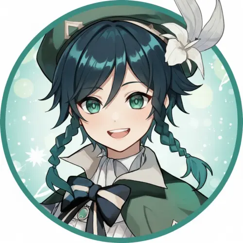 40+ Venti PFP: Cute, Aesthetic & Genshin Profile Pictures