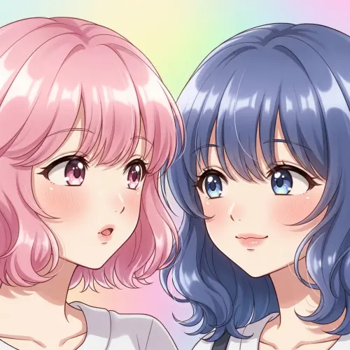 40+ Matching PFP for 2 Friends: Cute, Cat & Non Anime Profile Pictures