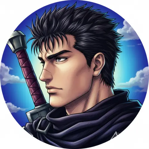 40+ Guts PFP: Cool, Manga & 4K Profile Pictures