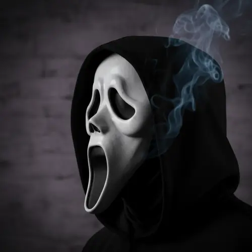 39+ Ghostface PFPs: 4K, Aesthetic 4k Wallpaper & Profile Picture