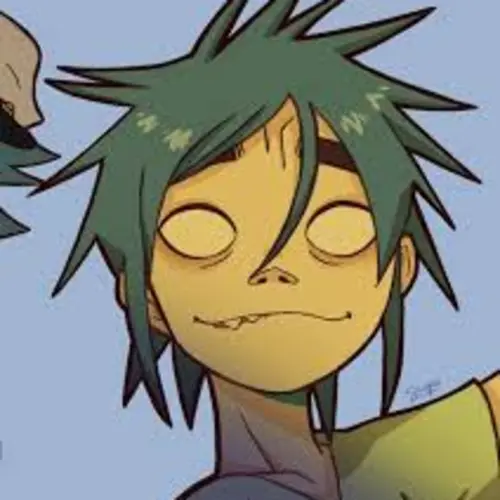 42+ Gorillaz PFP: 2D, Noodle, Murdoc and Cool Profile Pictures