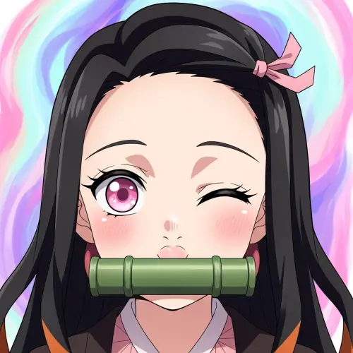 40+ Demon Slayer PFP: Cool, 4K & Christmas Profile Pictures