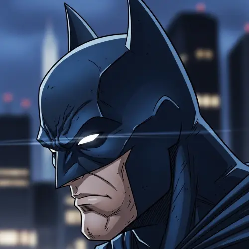 40+ Batman PFP, Wallpapers & Icons: Classic, Aesthetic, 4K Profile Ideas