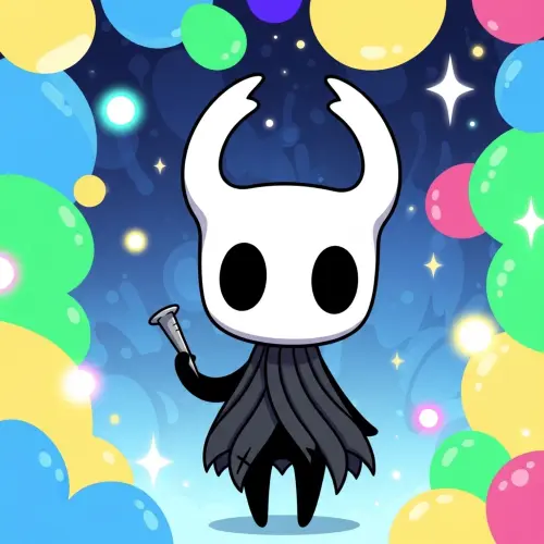 Hollow Knight PFPs, Wallpapers & Icons: Cute, Aesthetic, 4K Profile Ideas