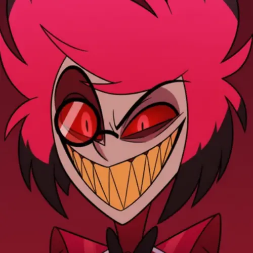Alastor PFP, Wallpapers & Icons: Cute, Aesthetic, Hazbin Hotel Profile Ideas